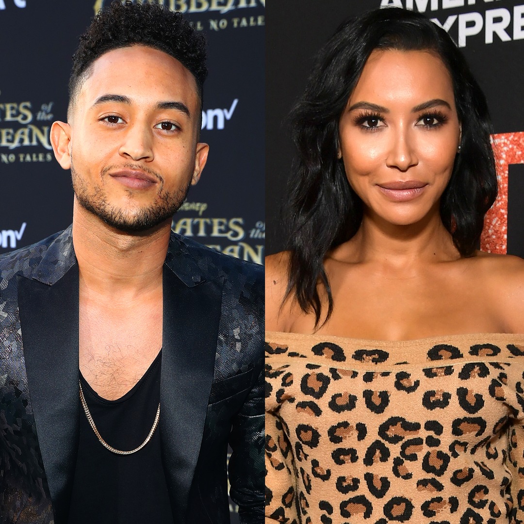 What Tahj Mowry Learned From Loving and Losing Naya Rivera - E! Online - NewsOpener What Tahj Mowry Learned From Loving and Losing Naya Rivera - E! Online